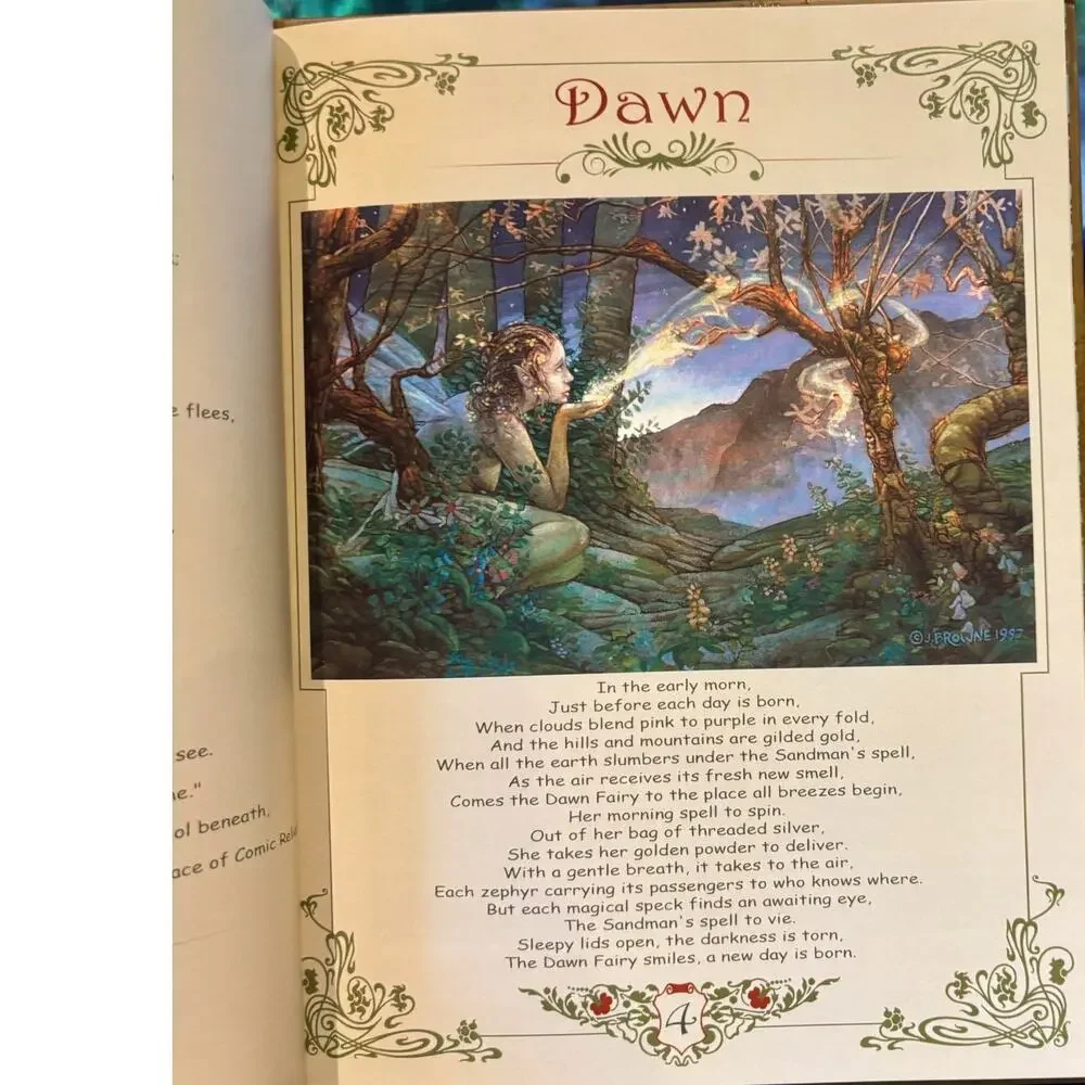 RARE Tales Now Told 1st Edition Signed Children's Book with Sketch Inside